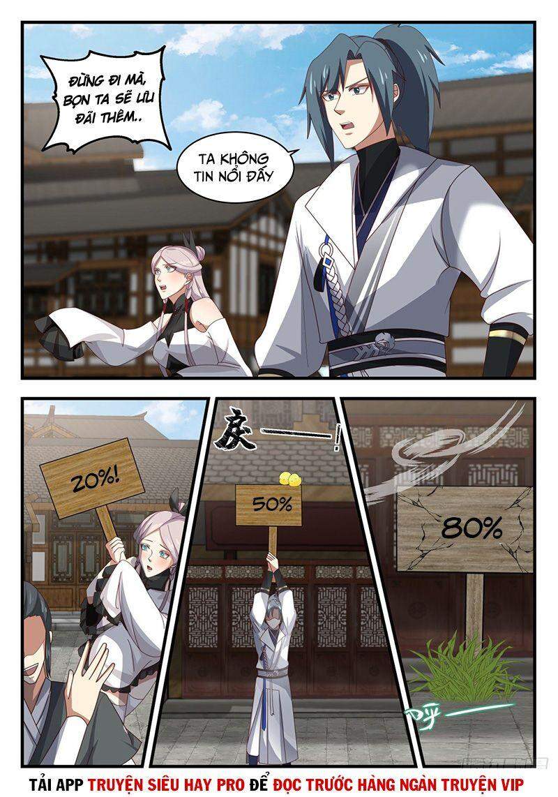 Võ Luyện Đỉnh Phong - Chương 1564