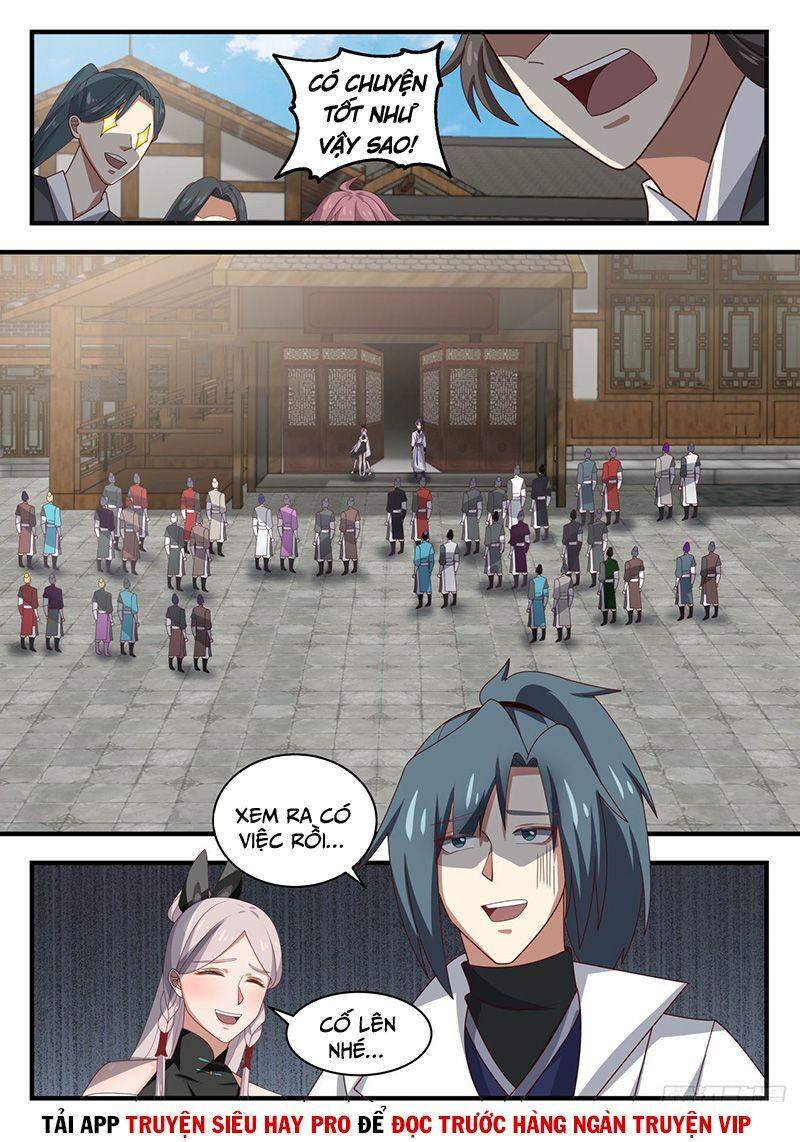 Võ Luyện Đỉnh Phong - Chương 1564