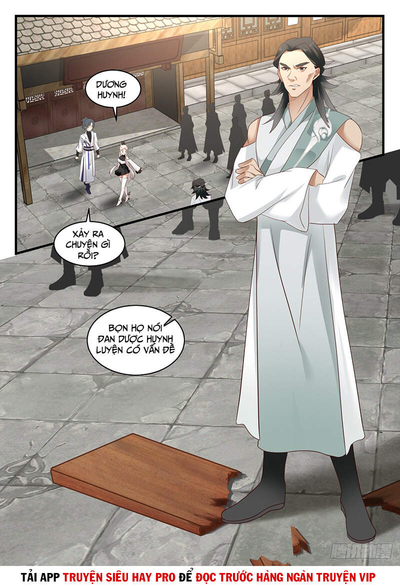 Võ Luyện Đỉnh Phong - Chương 1565