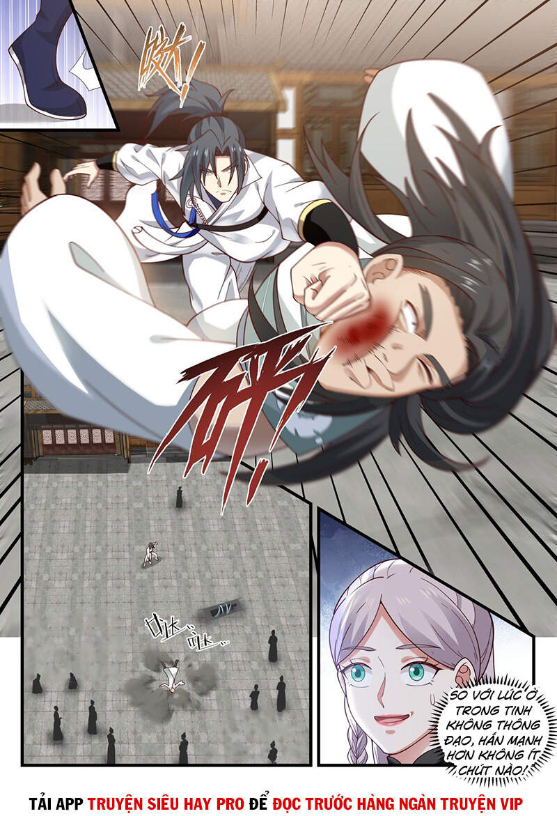 Võ Luyện Đỉnh Phong - Chương 1565