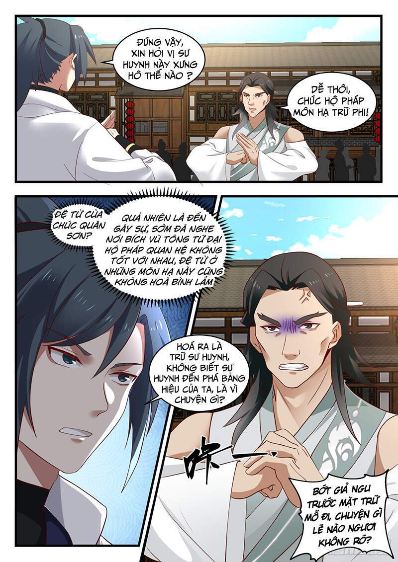 Võ Luyện Đỉnh Phong - Chương 1565