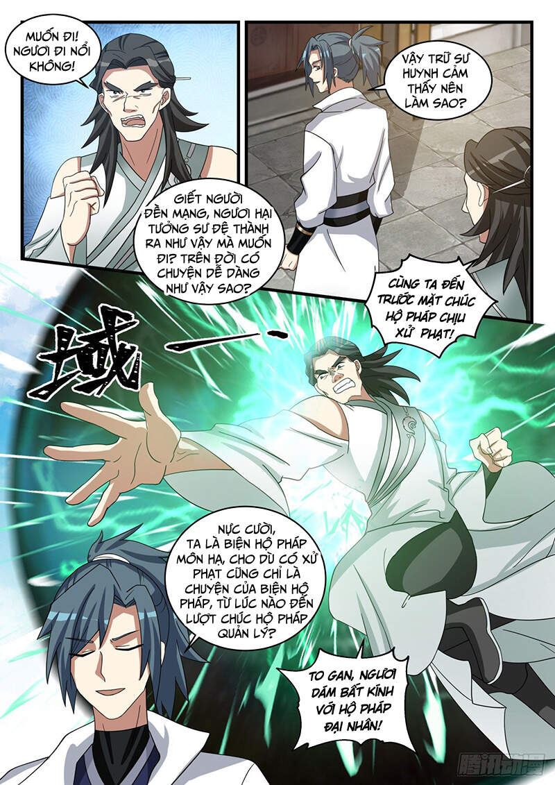 Võ Luyện Đỉnh Phong - Chương 1565