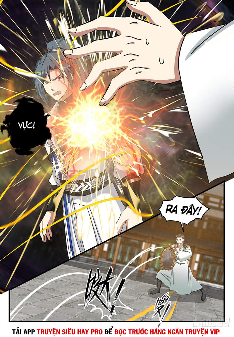 Võ Luyện Đỉnh Phong - Chương 1565
