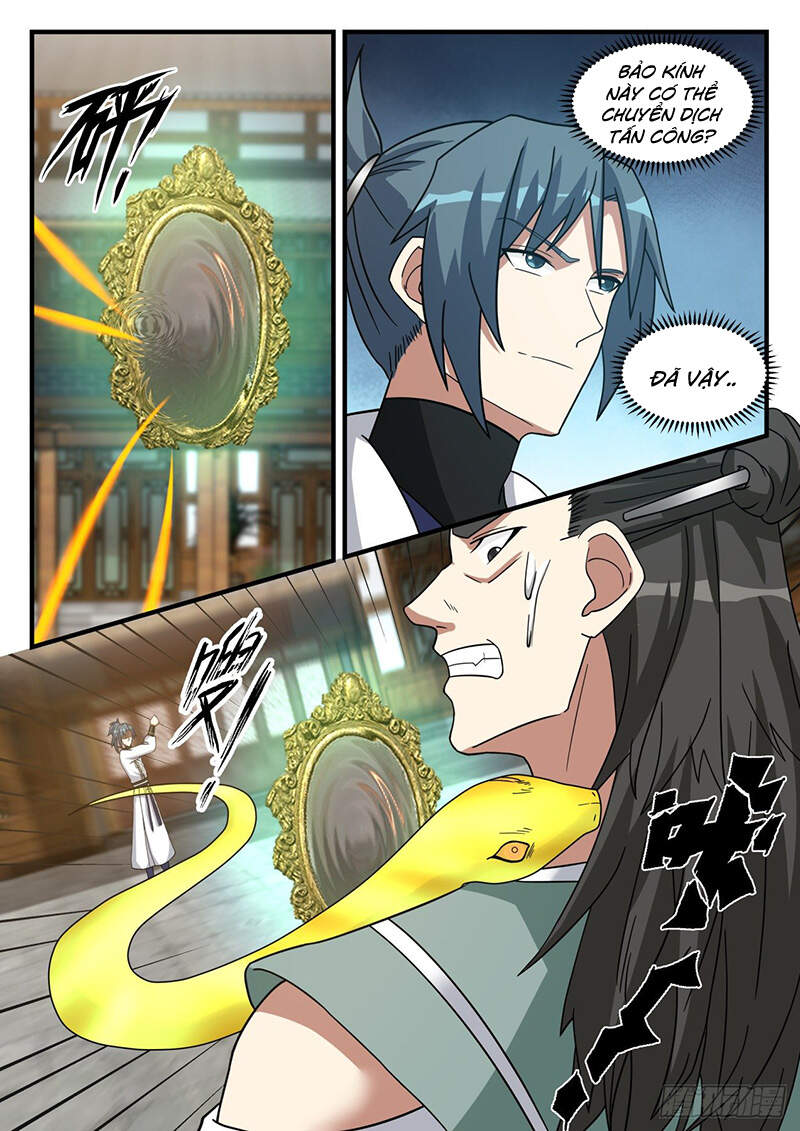 Võ Luyện Đỉnh Phong - Chương 1565