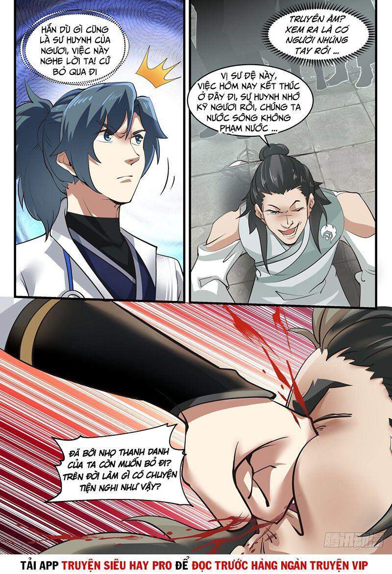 Võ Luyện Đỉnh Phong - Chương 1566