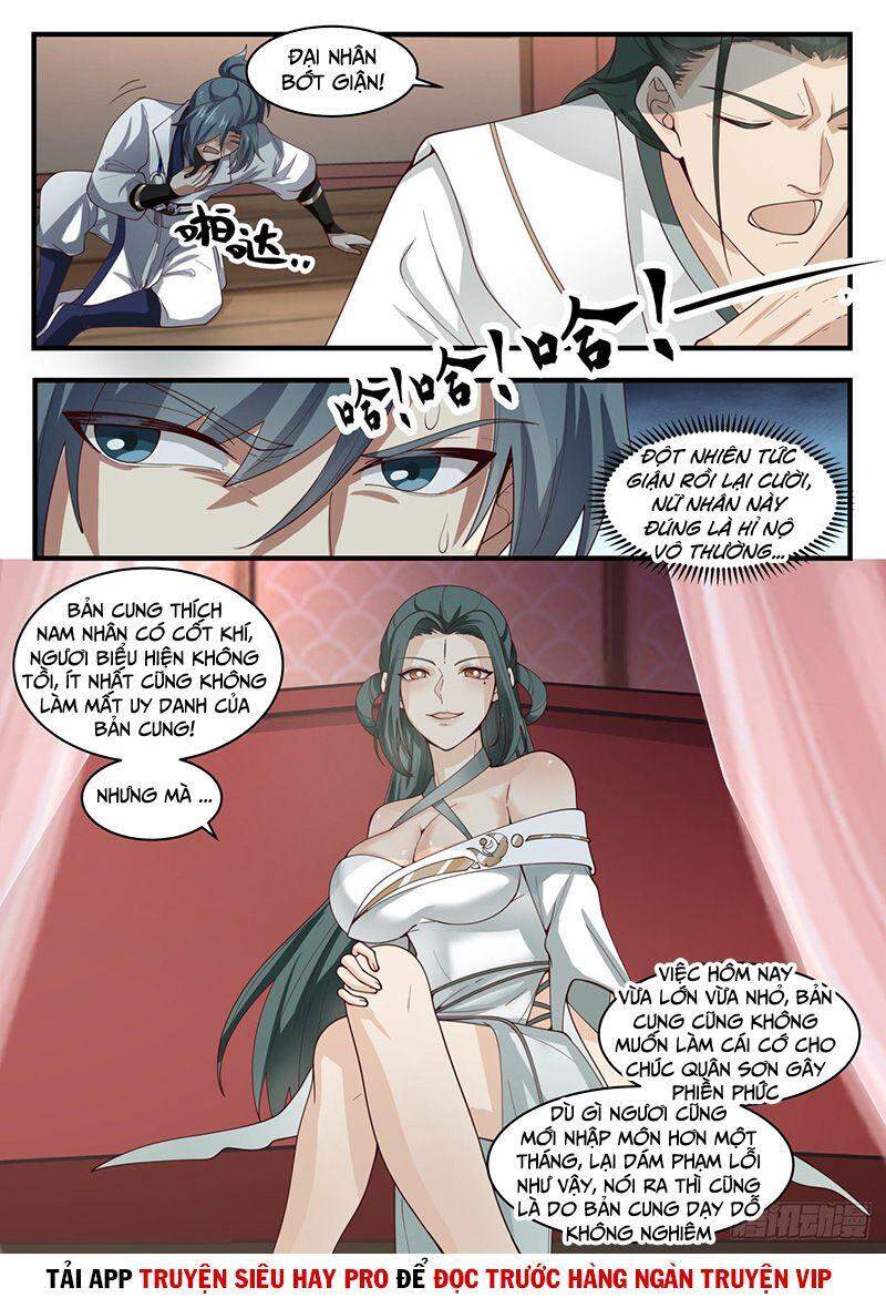 Võ Luyện Đỉnh Phong - Chương 1566