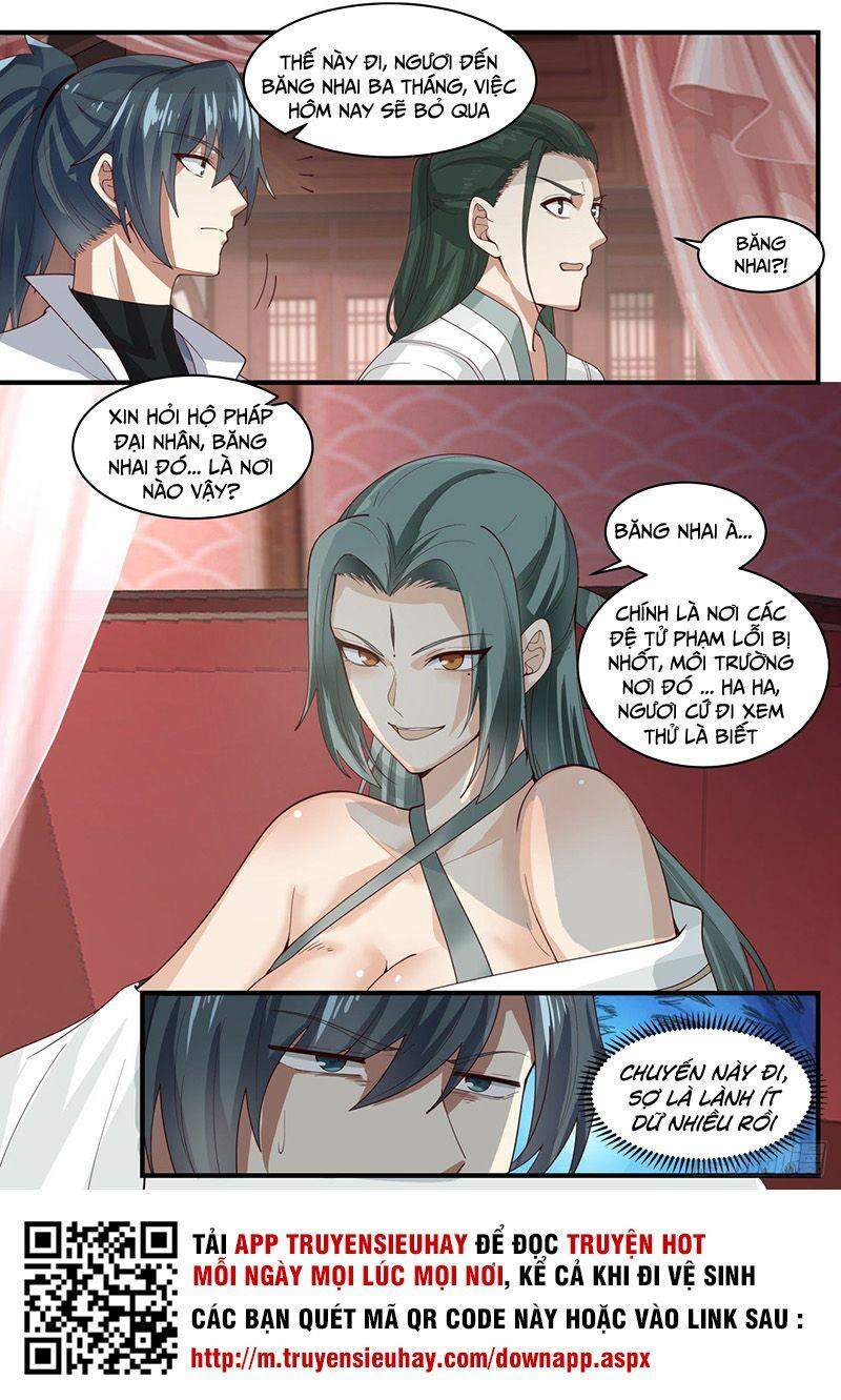 Võ Luyện Đỉnh Phong - Chương 1566