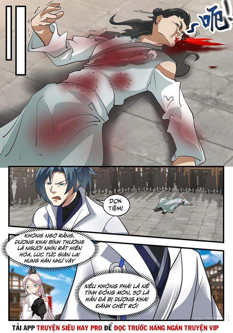 Võ Luyện Đỉnh Phong - Chương 1566