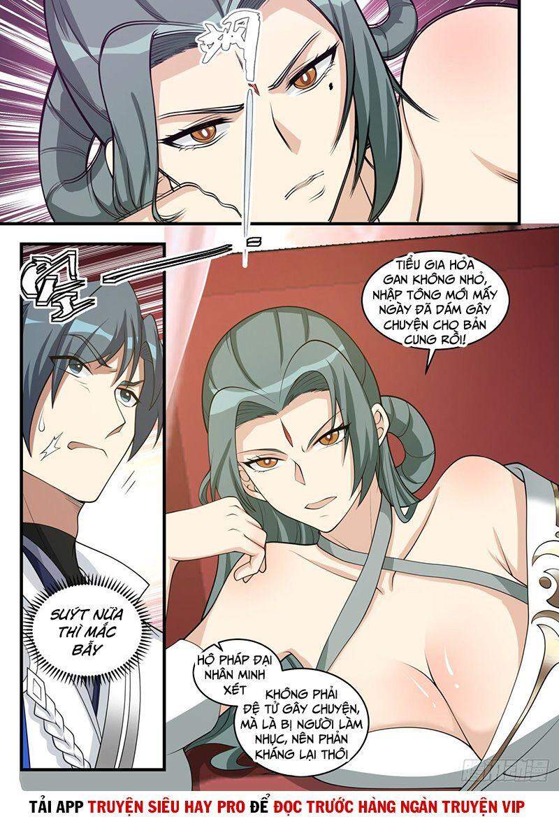 Võ Luyện Đỉnh Phong - Chương 1566