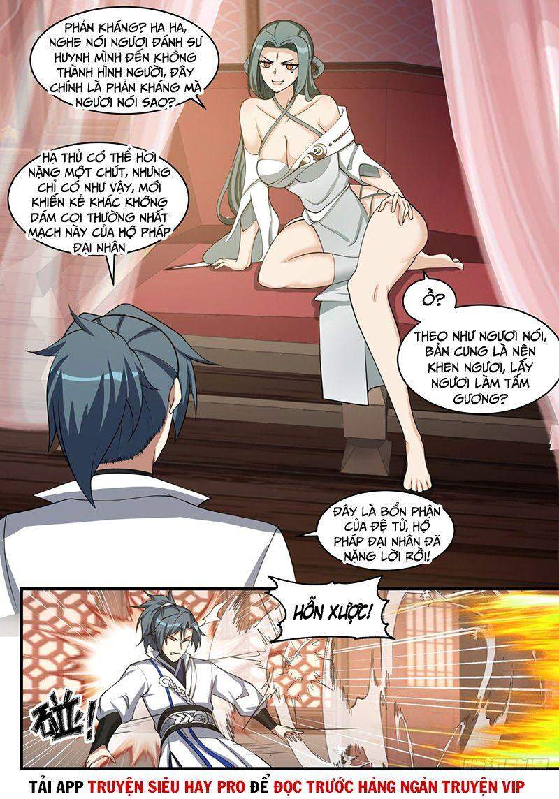 Võ Luyện Đỉnh Phong - Chương 1566