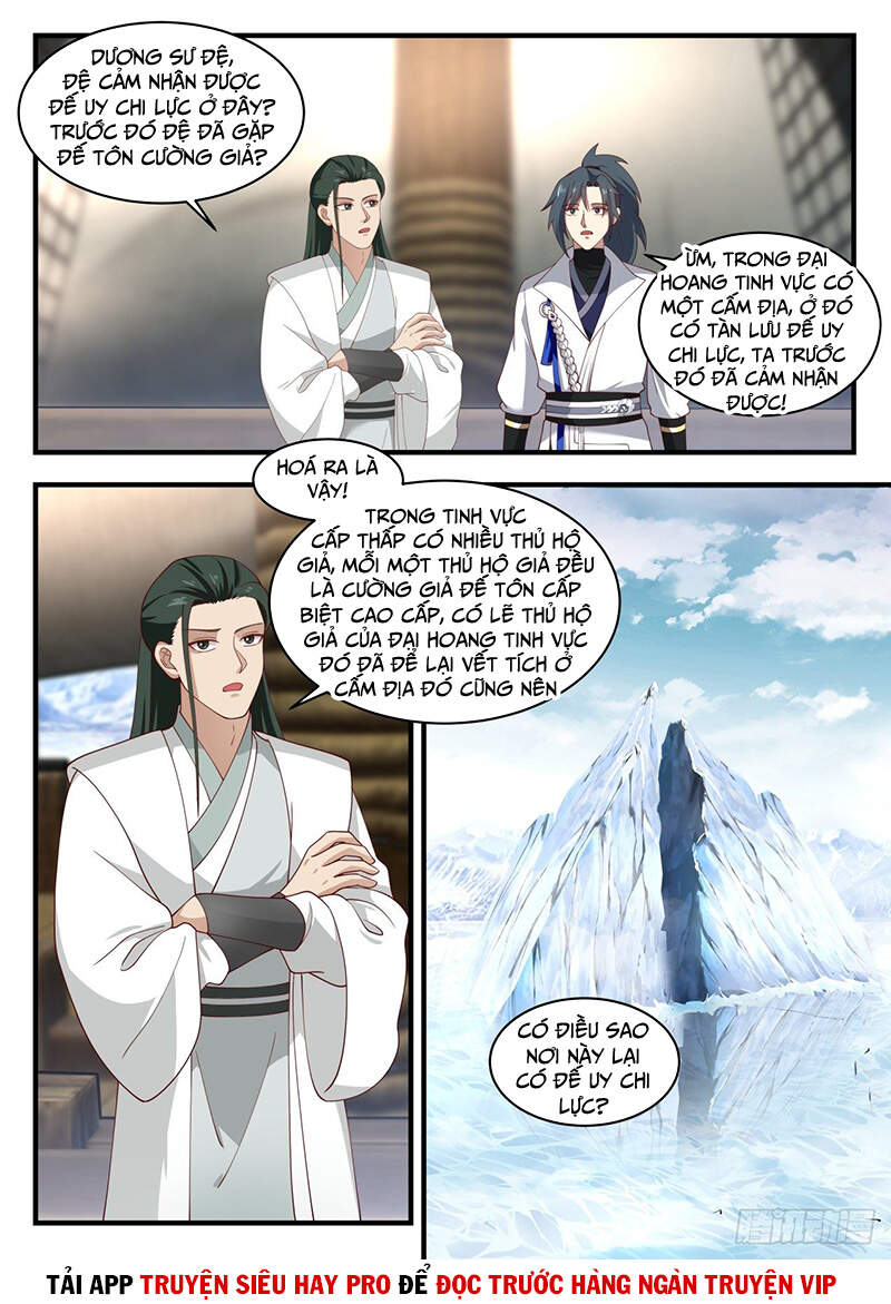 Võ Luyện Đỉnh Phong - Chương 1567