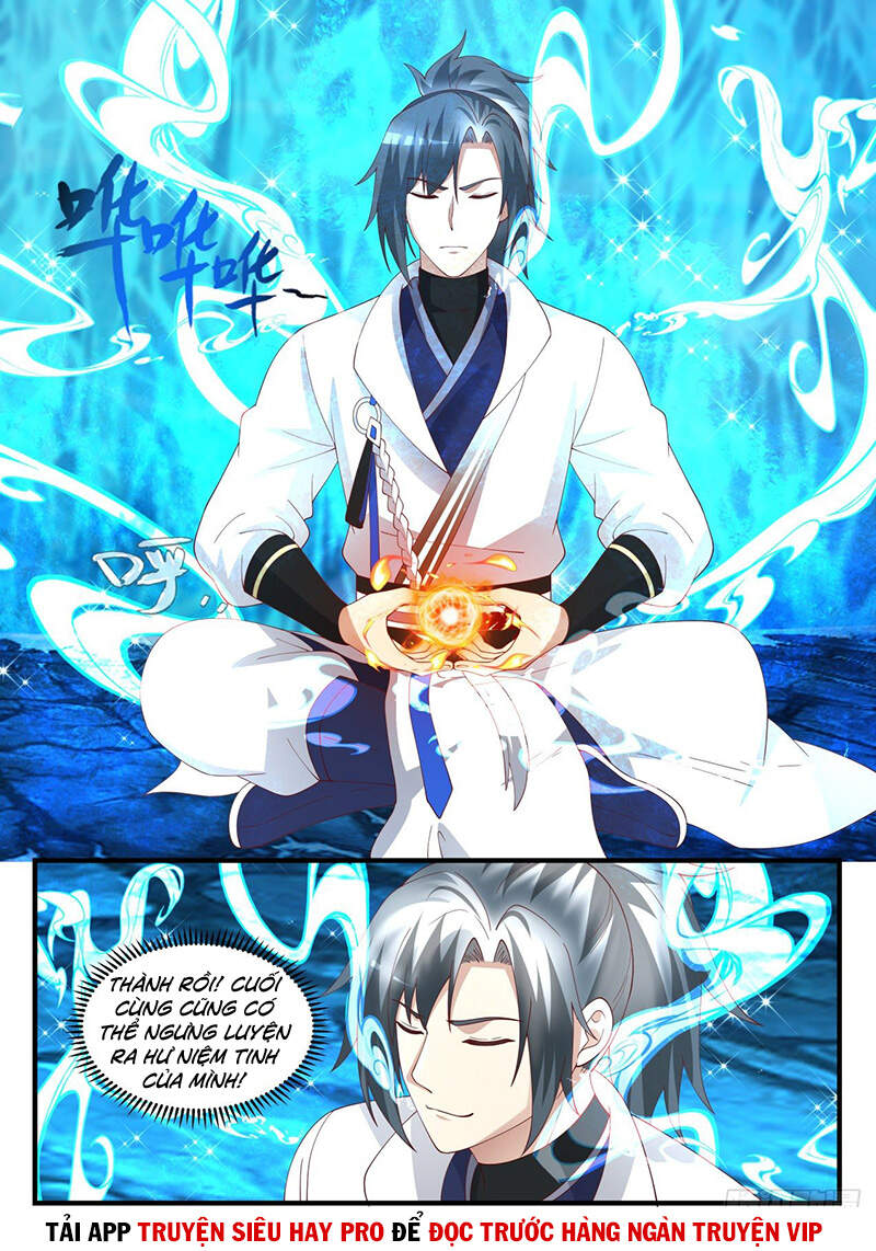 Võ Luyện Đỉnh Phong - Chương 1567