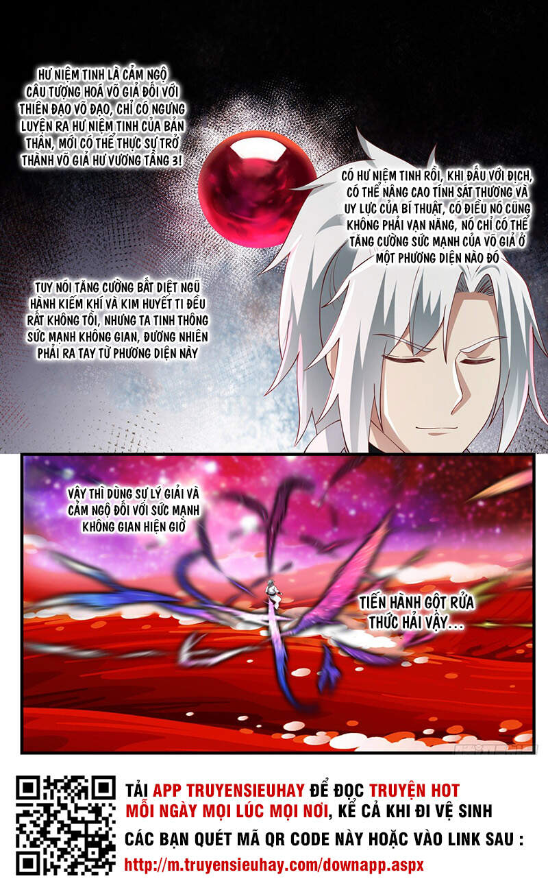 Võ Luyện Đỉnh Phong - Chương 1567