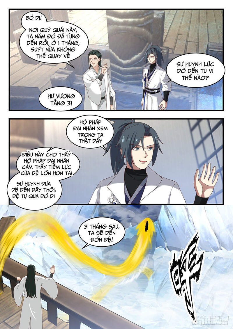 Võ Luyện Đỉnh Phong - Chương 1567