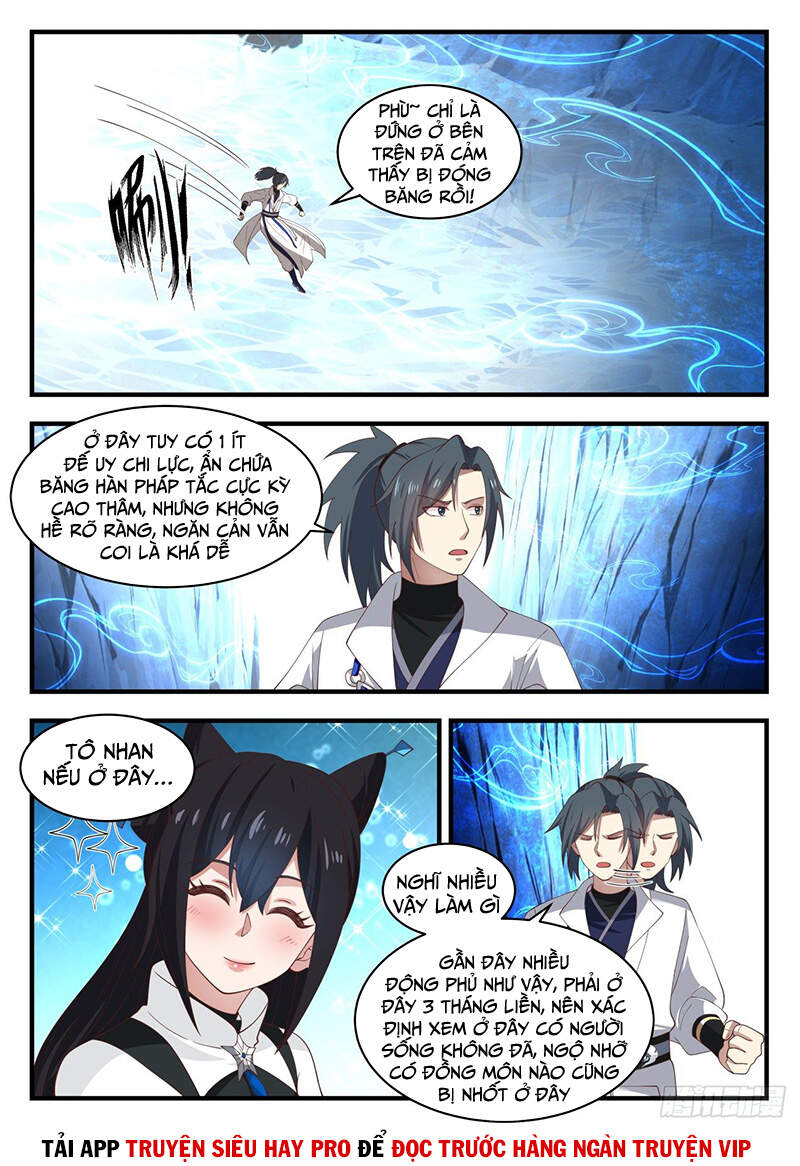 Võ Luyện Đỉnh Phong - Chương 1567