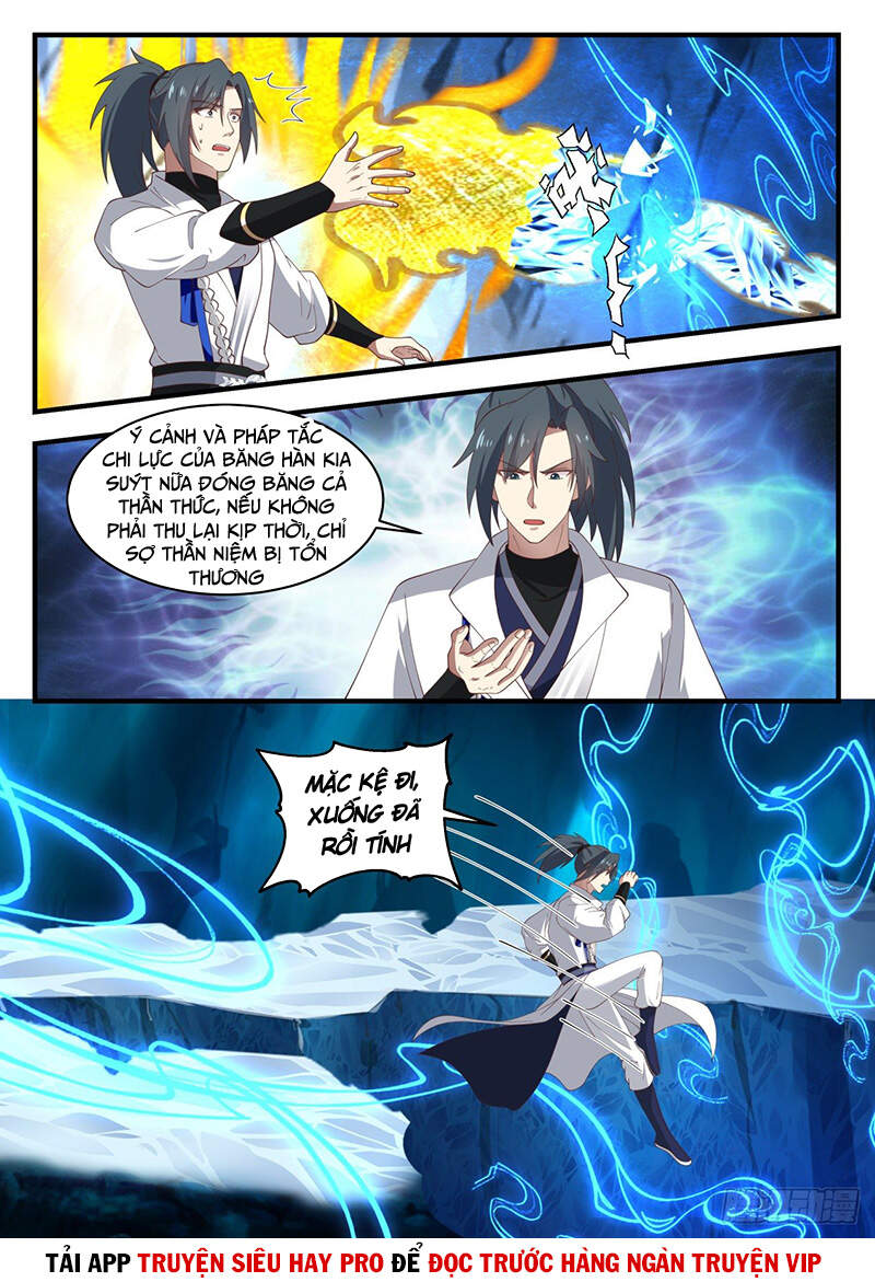 Võ Luyện Đỉnh Phong - Chương 1567