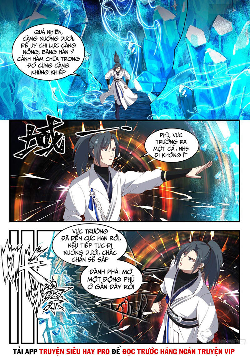 Võ Luyện Đỉnh Phong - Chương 1567