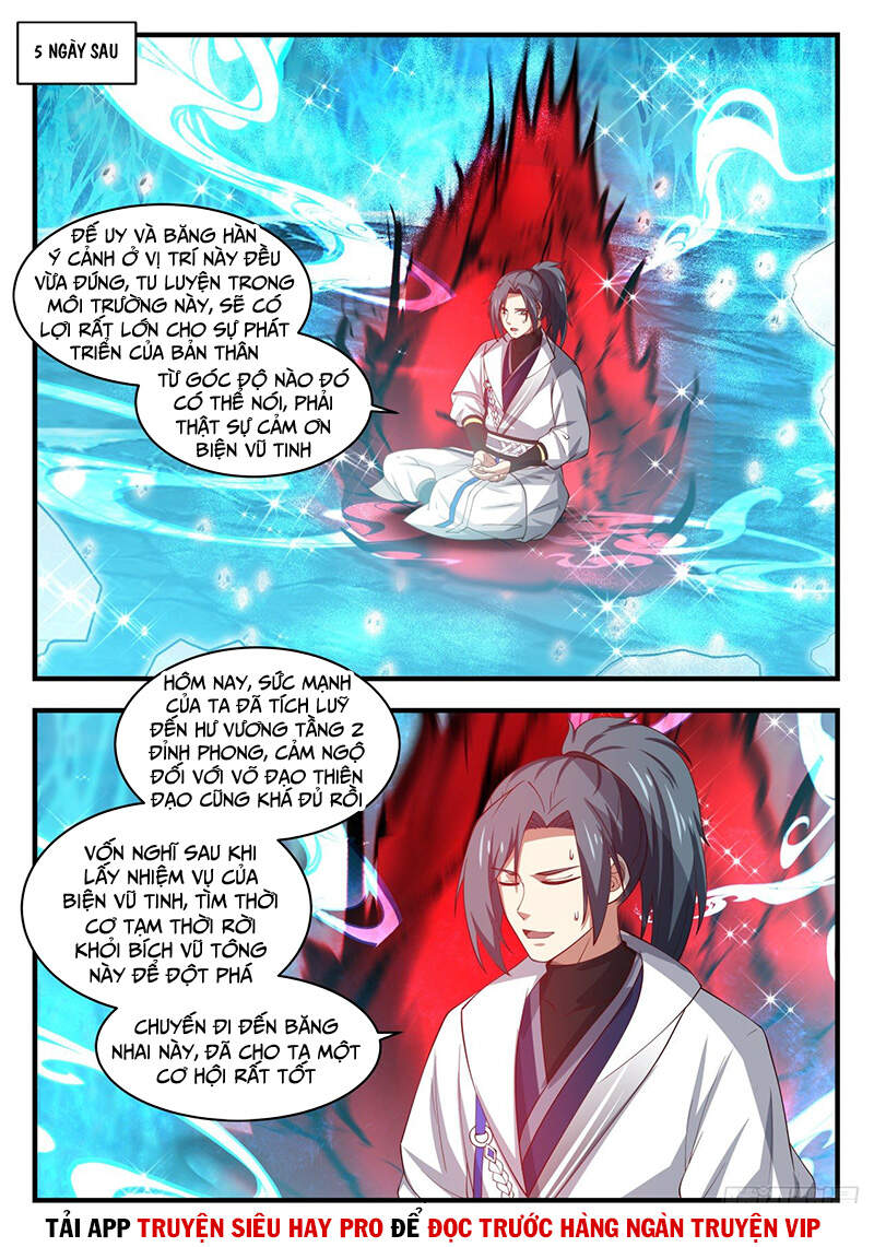 Võ Luyện Đỉnh Phong - Chương 1567