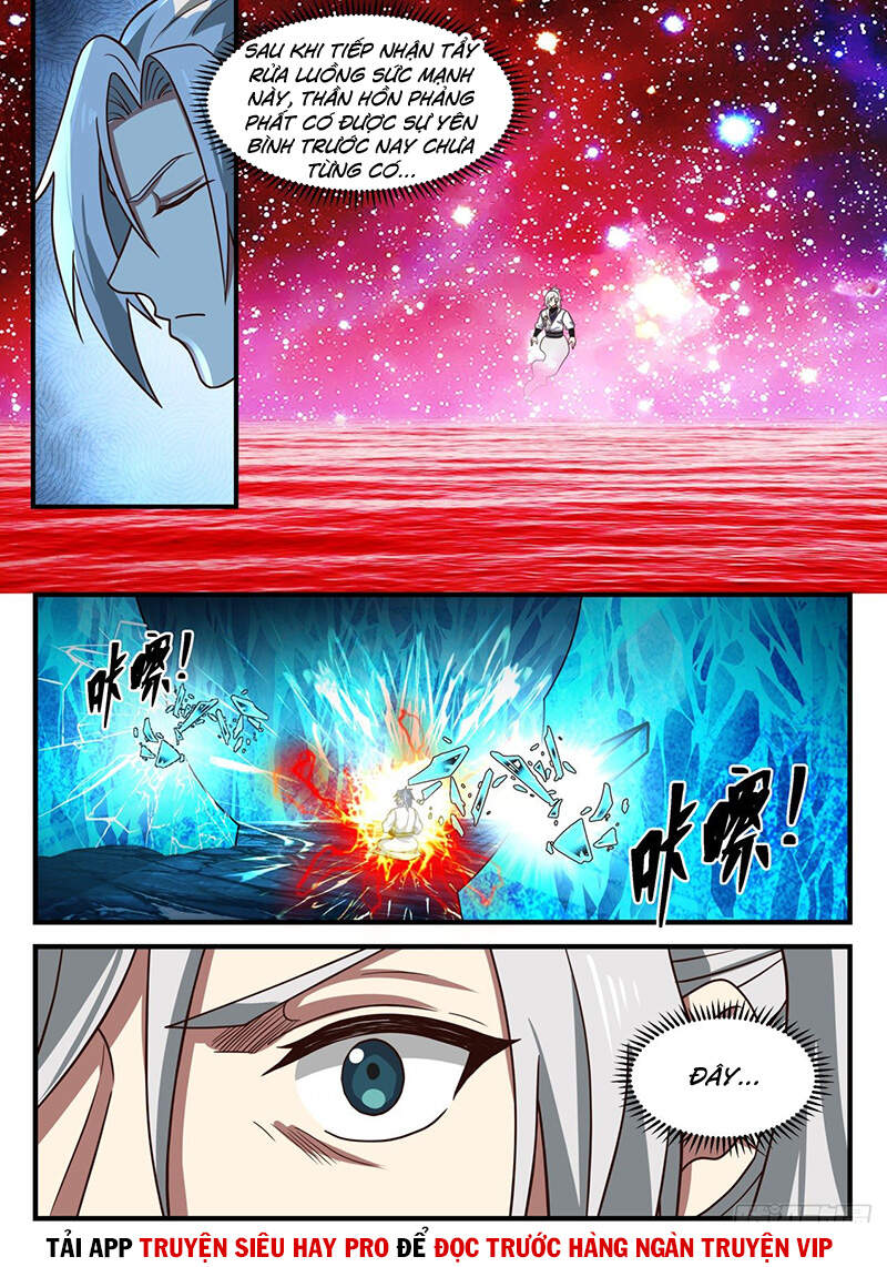 Võ Luyện Đỉnh Phong - Chương 1568