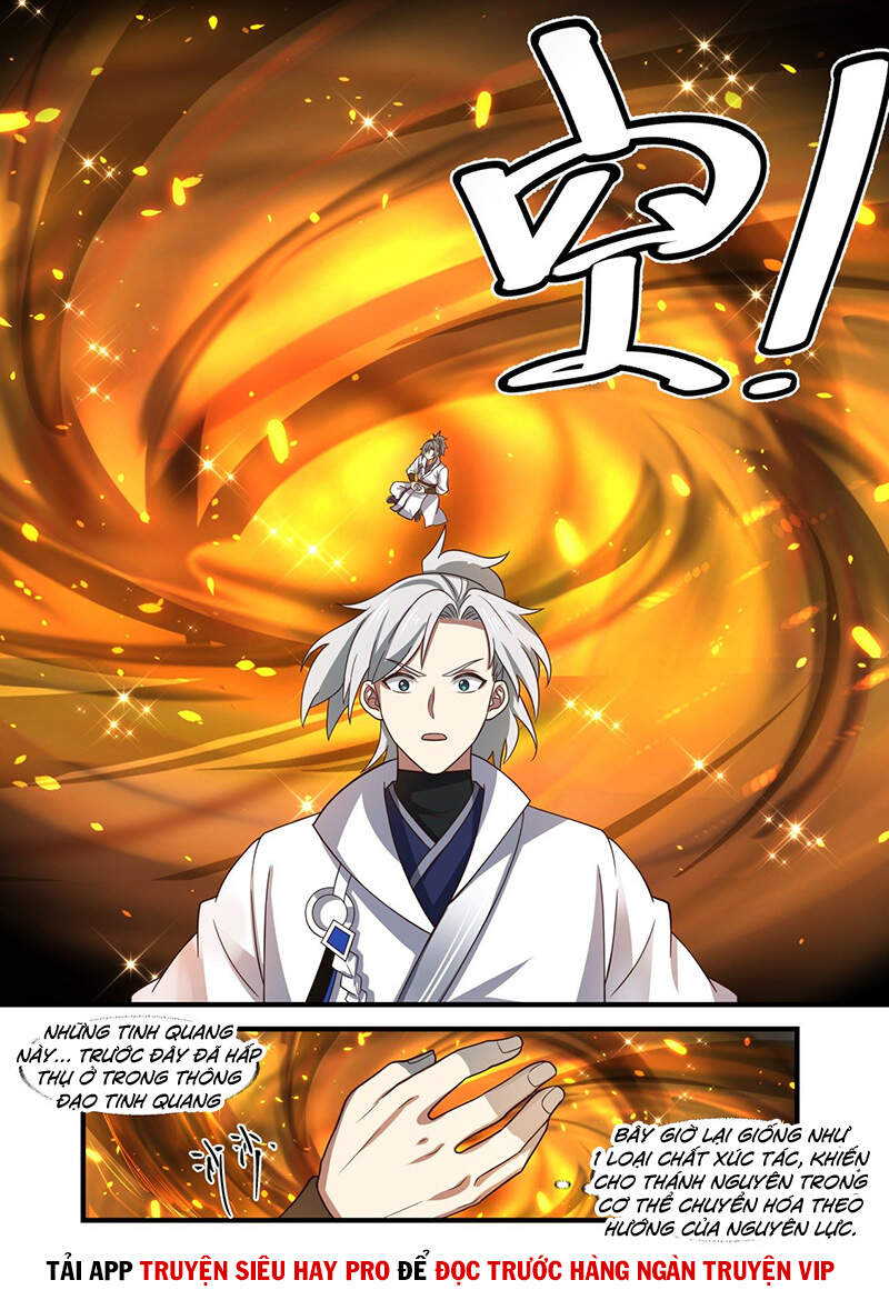 Võ Luyện Đỉnh Phong - Chương 1568