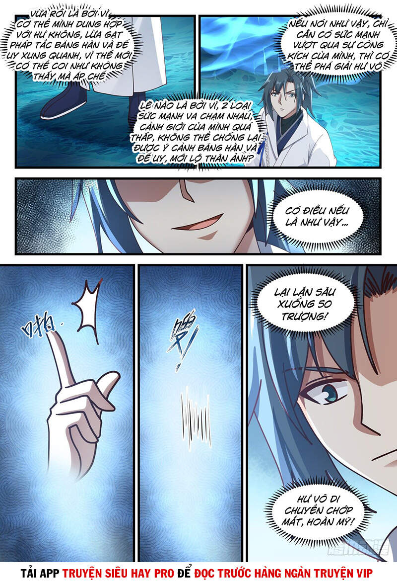 Võ Luyện Đỉnh Phong - Chương 1568