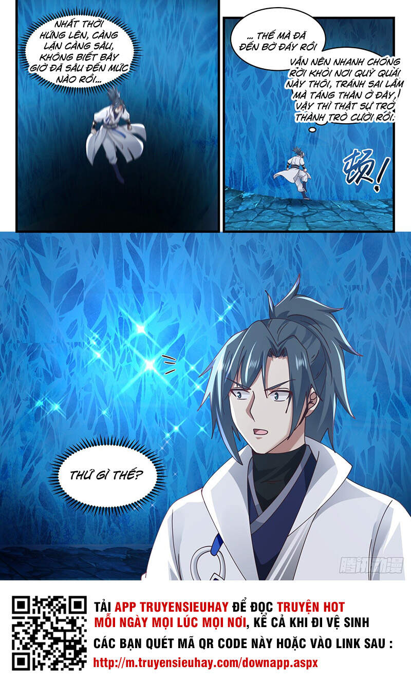 Võ Luyện Đỉnh Phong - Chương 1568