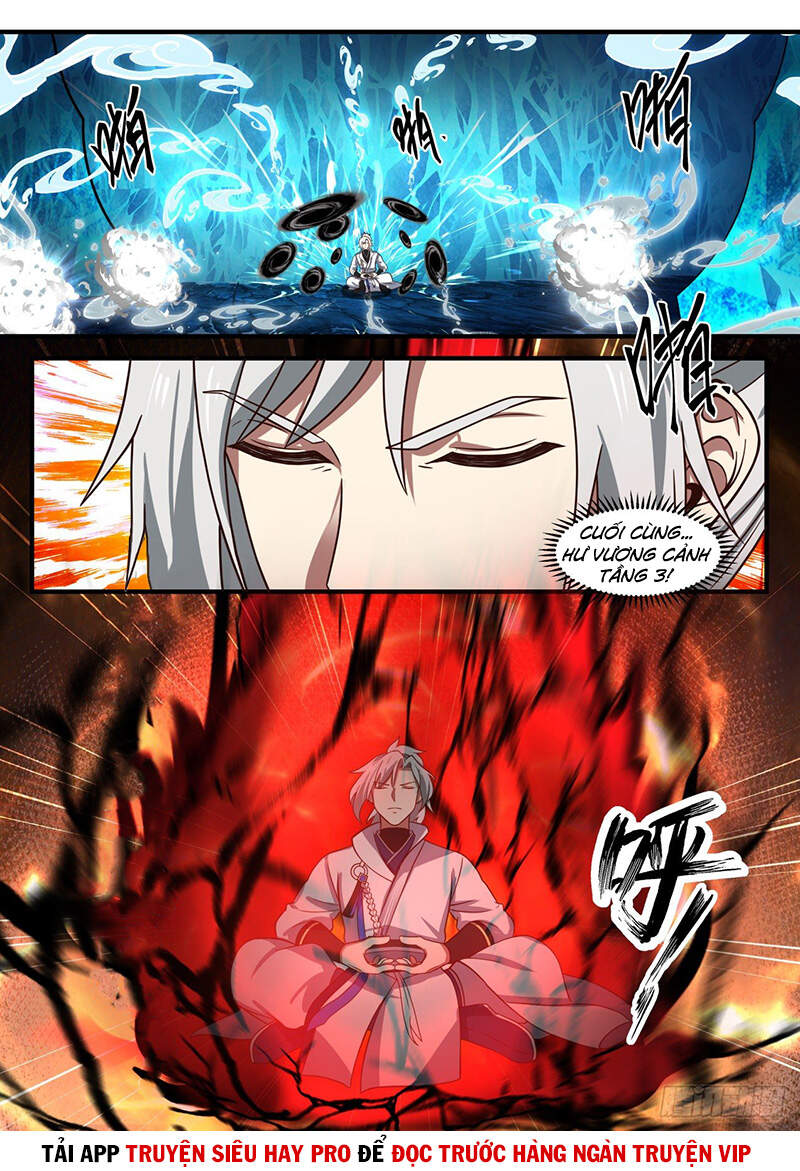 Võ Luyện Đỉnh Phong - Chương 1568