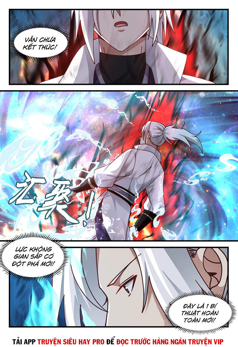 Võ Luyện Đỉnh Phong - Chương 1568