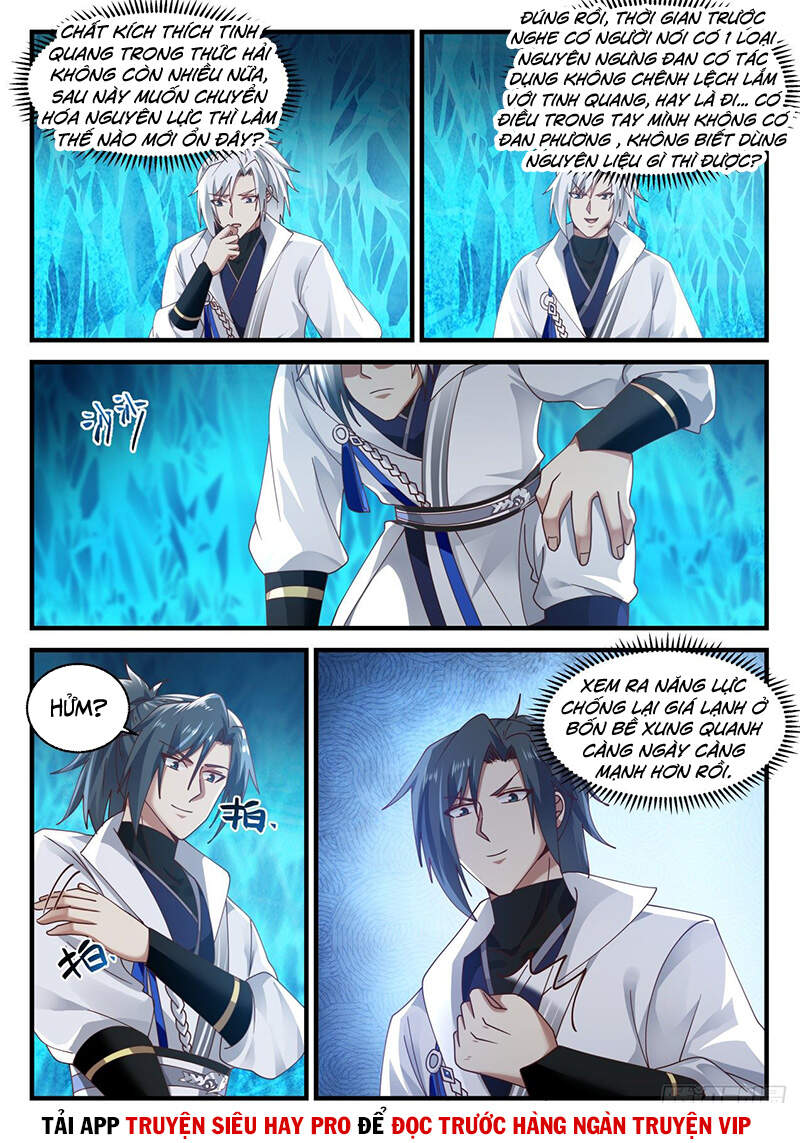 Võ Luyện Đỉnh Phong - Chương 1568