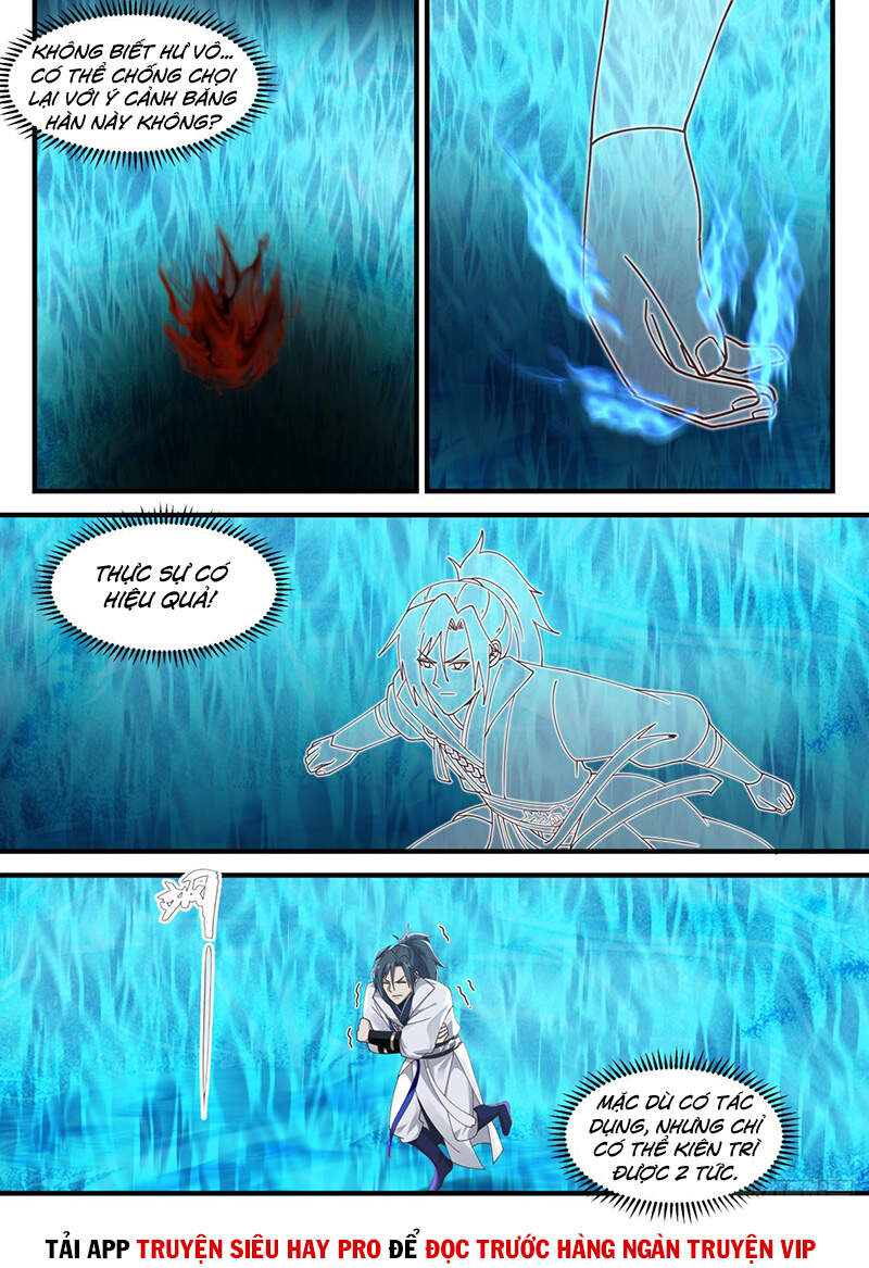 Võ Luyện Đỉnh Phong - Chương 1568