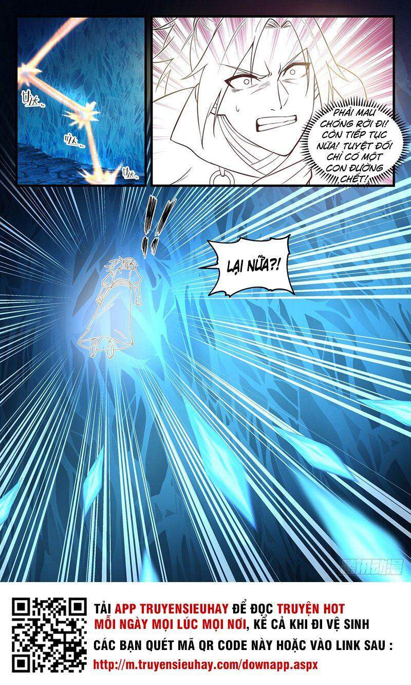 Võ Luyện Đỉnh Phong - Chương 1569