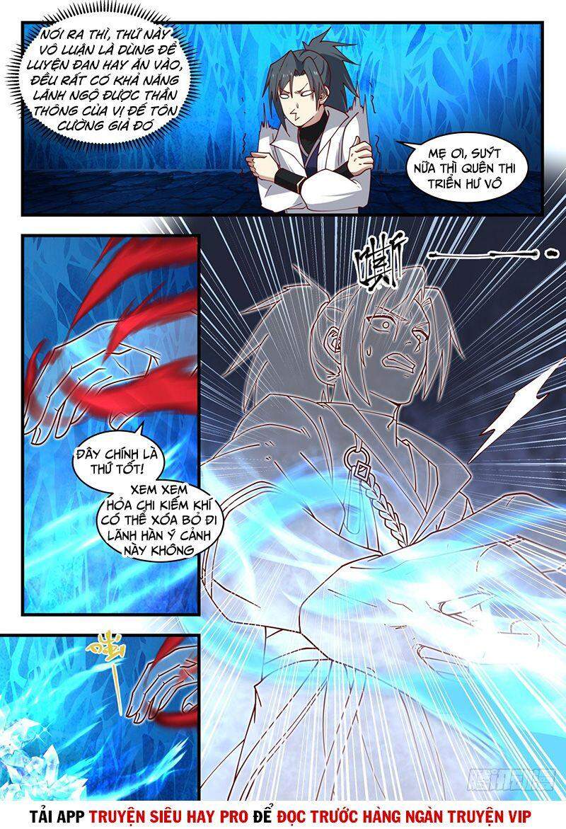 Võ Luyện Đỉnh Phong - Chương 1569