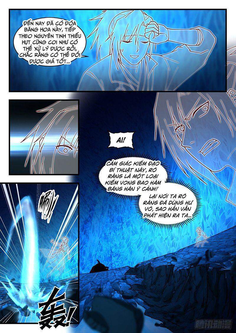 Võ Luyện Đỉnh Phong - Chương 1569