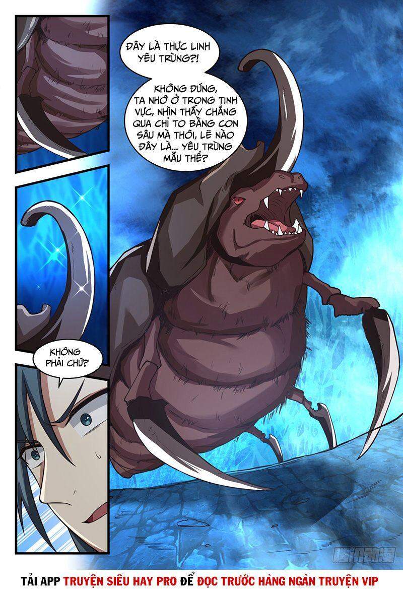 Võ Luyện Đỉnh Phong - Chương 1569