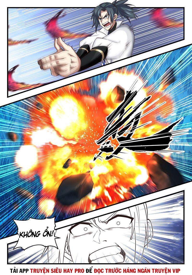 Võ Luyện Đỉnh Phong - Chương 1569