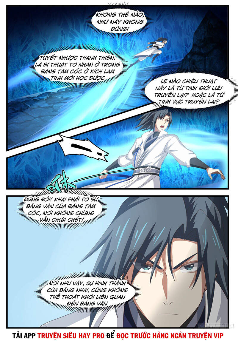 Võ Luyện Đỉnh Phong - Chương 1570