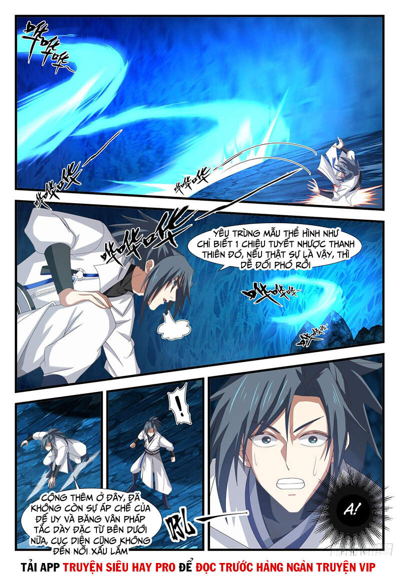 Võ Luyện Đỉnh Phong - Chương 1570
