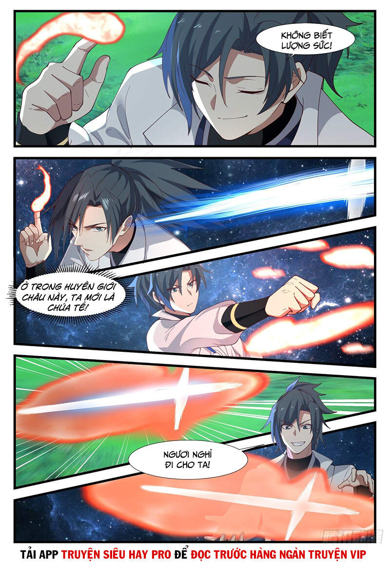 Võ Luyện Đỉnh Phong - Chương 1570