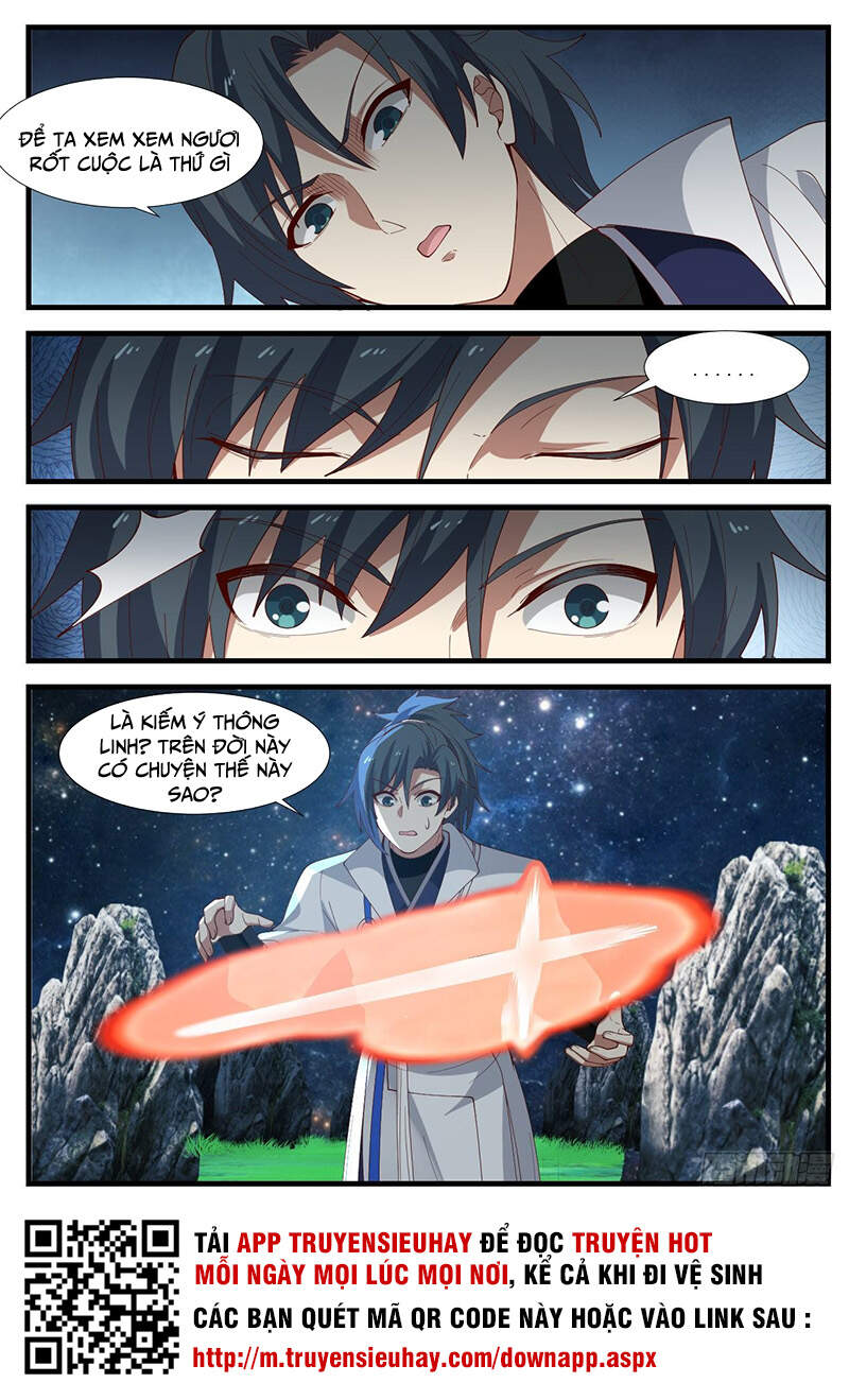 Võ Luyện Đỉnh Phong - Chương 1570