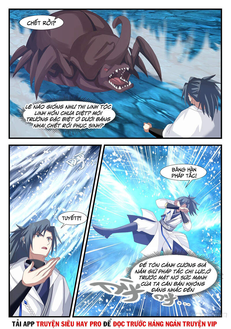 Võ Luyện Đỉnh Phong - Chương 1570