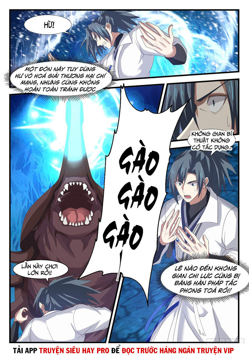 Võ Luyện Đỉnh Phong - Chương 1570