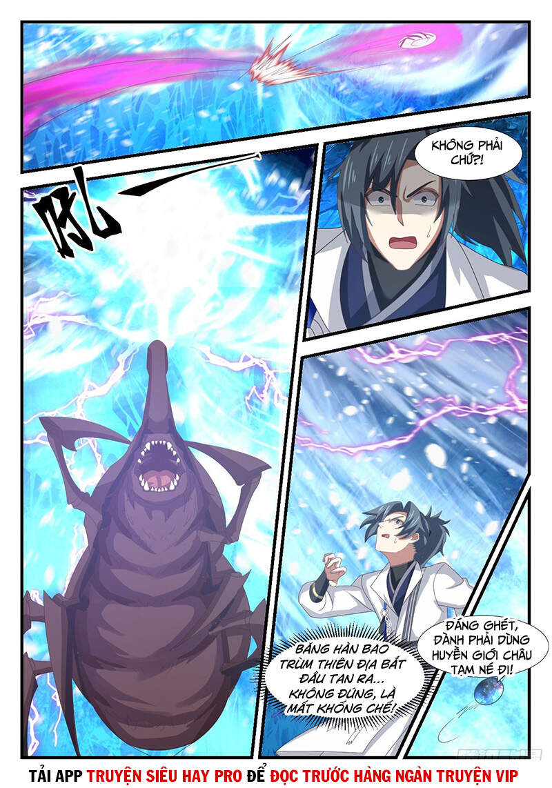 Võ Luyện Đỉnh Phong - Chương 1570