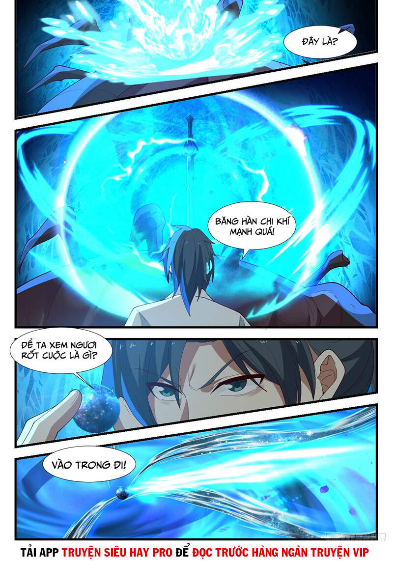 Võ Luyện Đỉnh Phong - Chương 1570