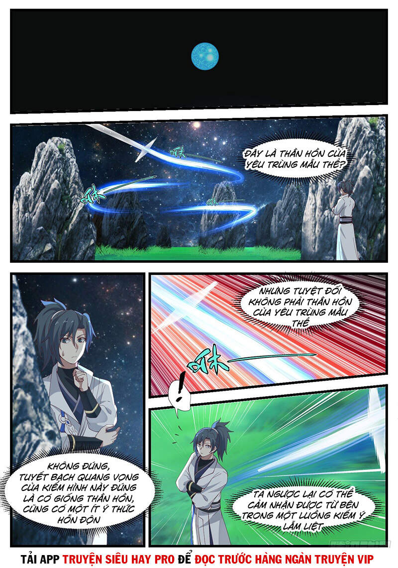 Võ Luyện Đỉnh Phong - Chương 1570