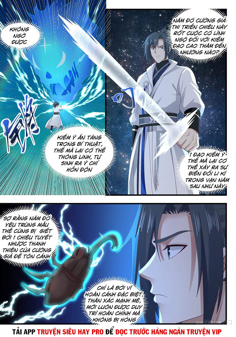 Võ Luyện Đỉnh Phong - Chương 1571