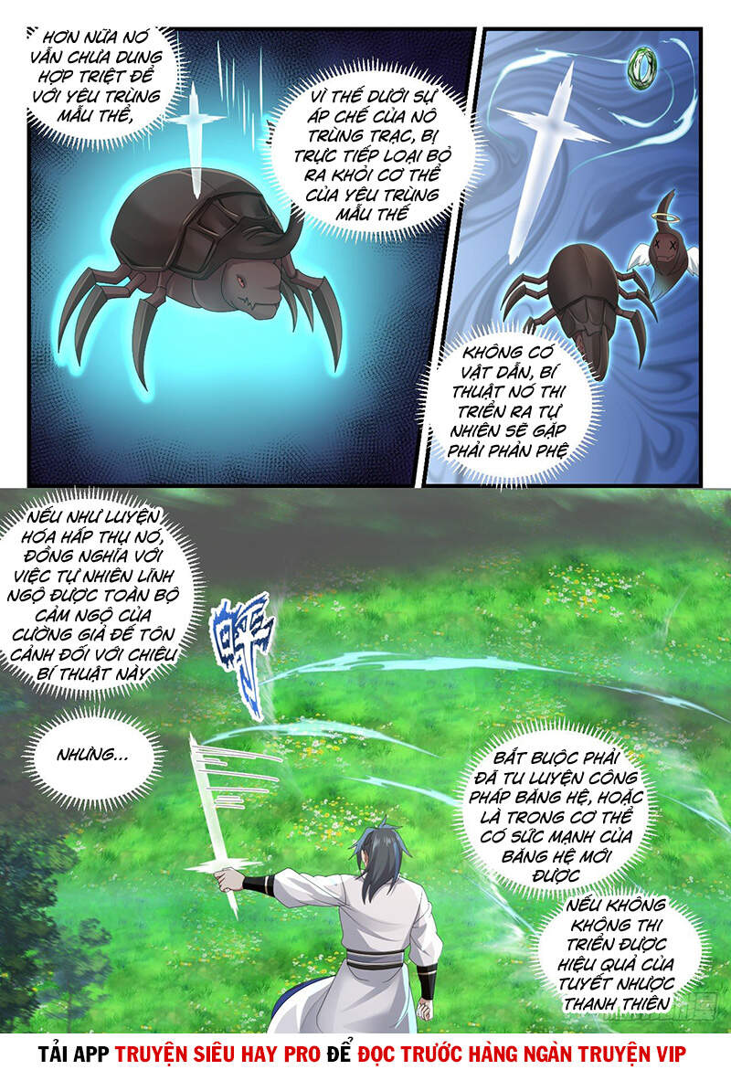 Võ Luyện Đỉnh Phong - Chương 1571