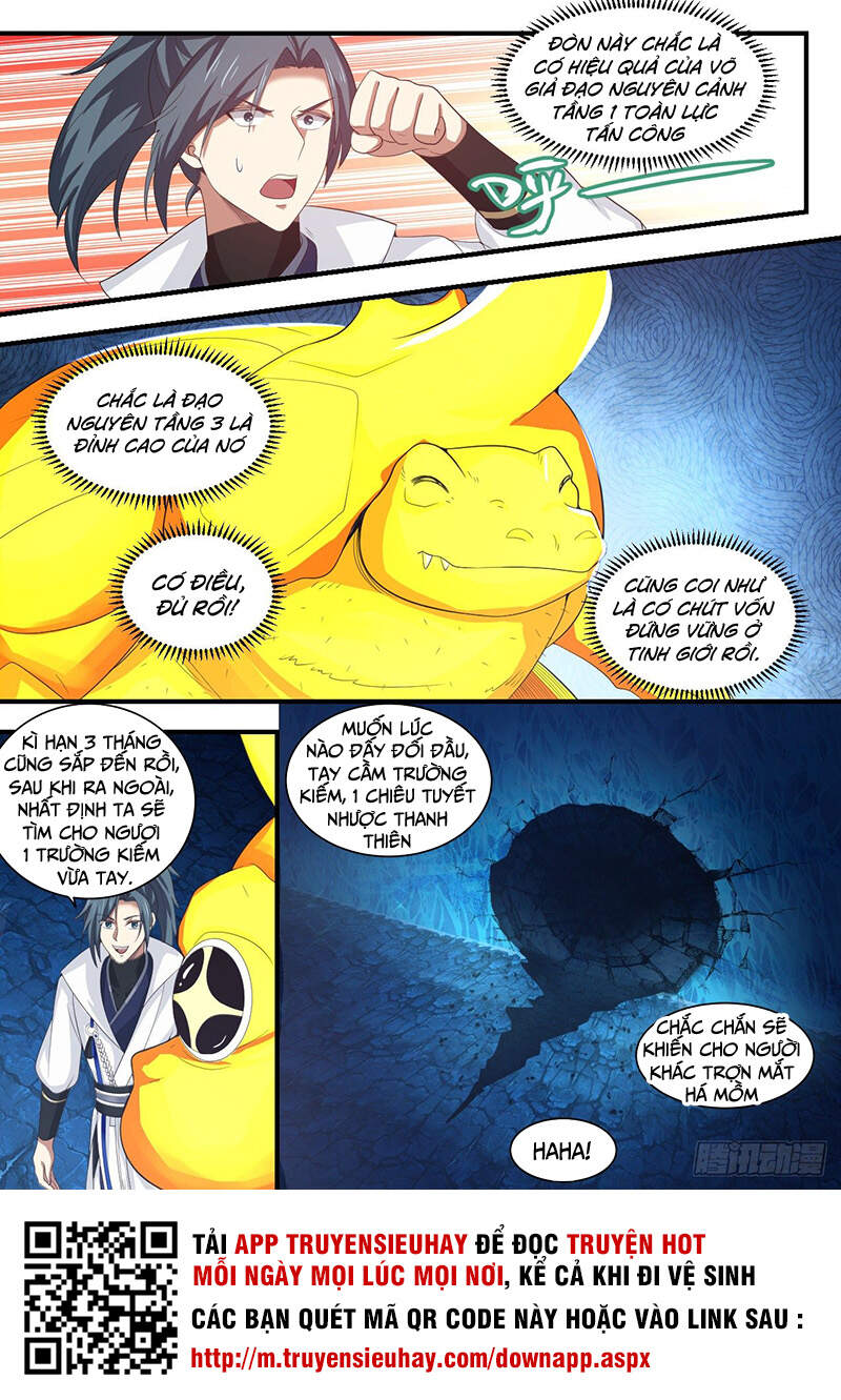 Võ Luyện Đỉnh Phong - Chương 1571