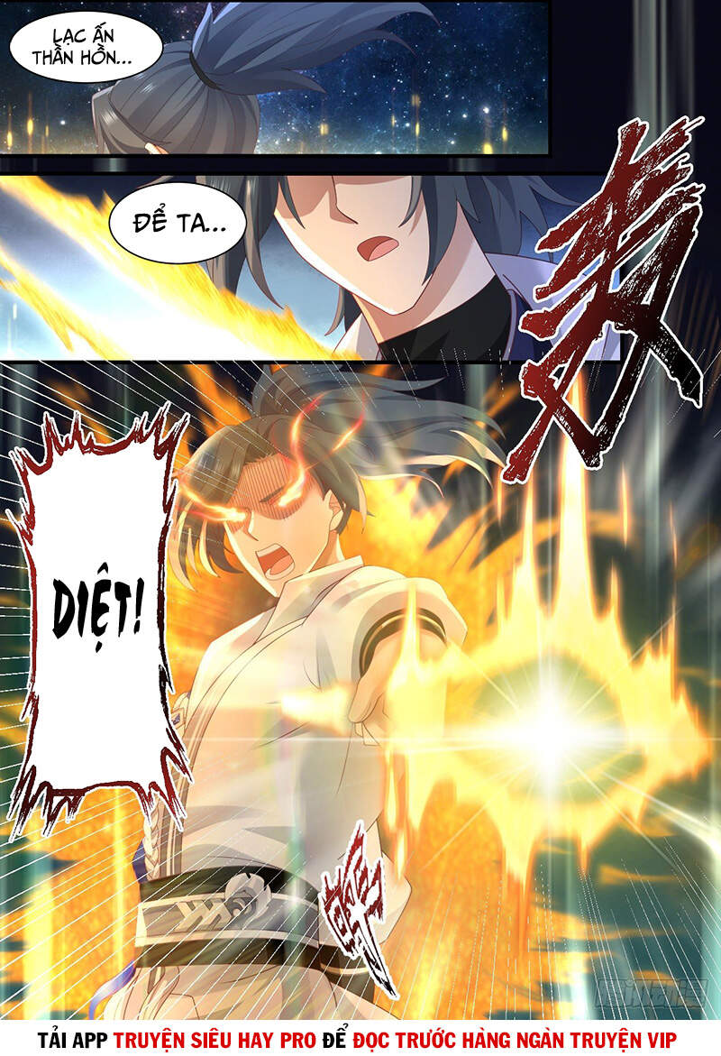 Võ Luyện Đỉnh Phong - Chương 1571