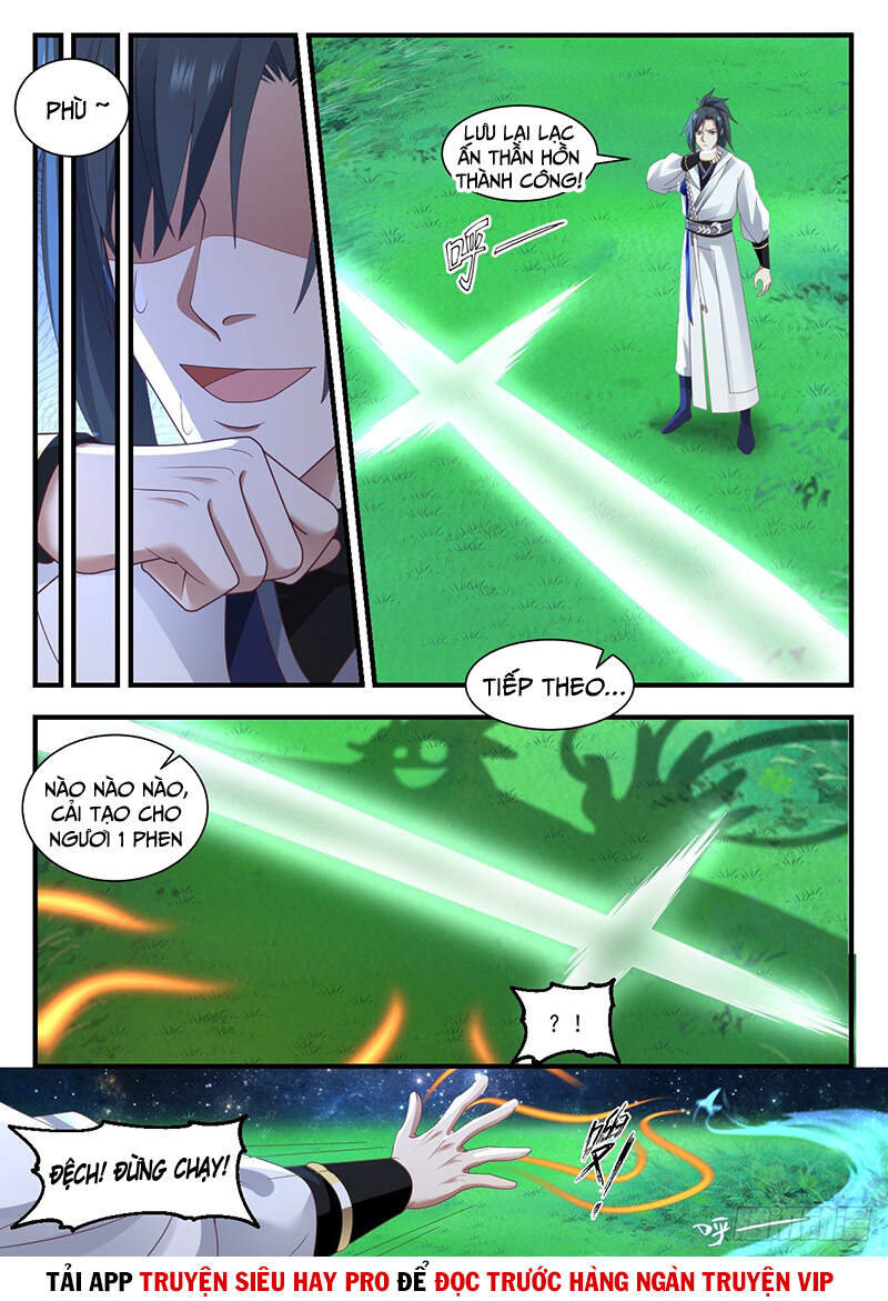 Võ Luyện Đỉnh Phong - Chương 1571