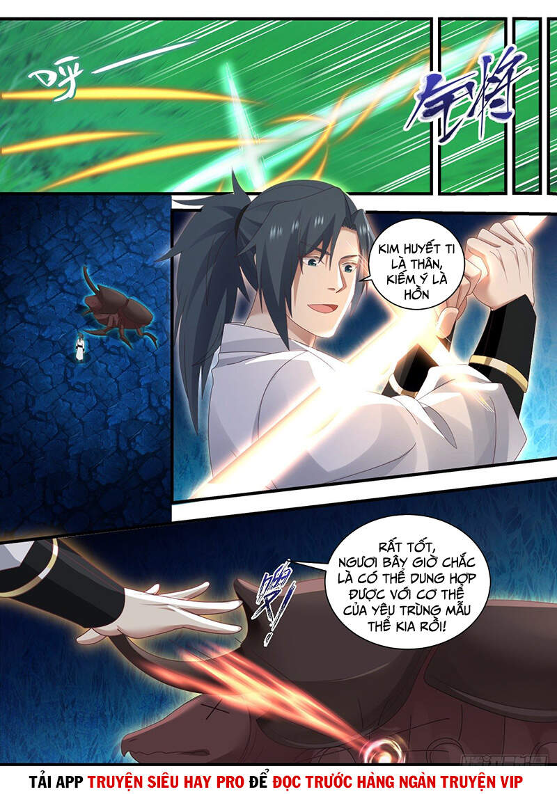 Võ Luyện Đỉnh Phong - Chương 1571